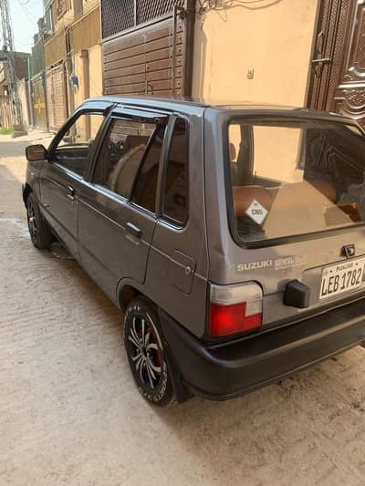 MEHRAN 2012 MODEL 4 SALE