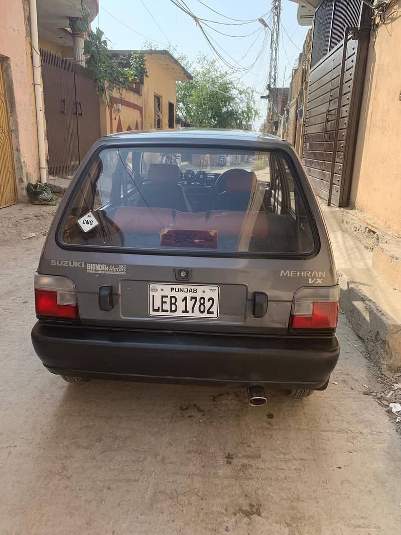 MEHRAN 2012 MODEL 4 SALE - Cars - 1111543784