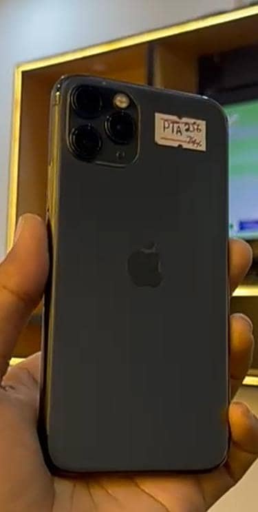 Iphone 11 pro