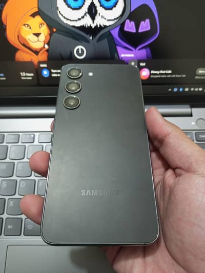 SAMSUNG GALAXY S23 NON PTA