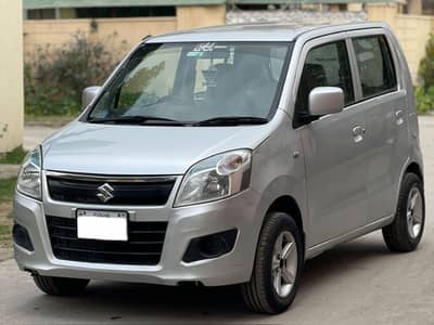 Suzuki vagon r vxl 18 model