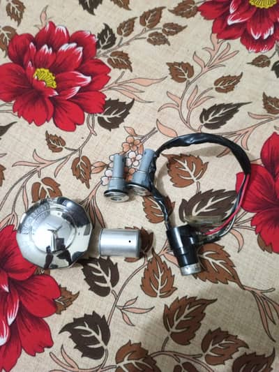 cd70 switch kit new ha par  chabi nai ha