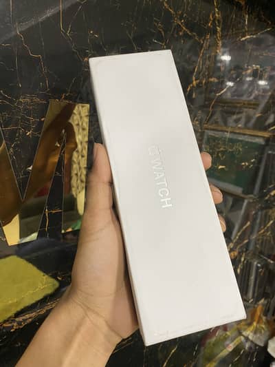 Apple Watch series 11 black 42mm