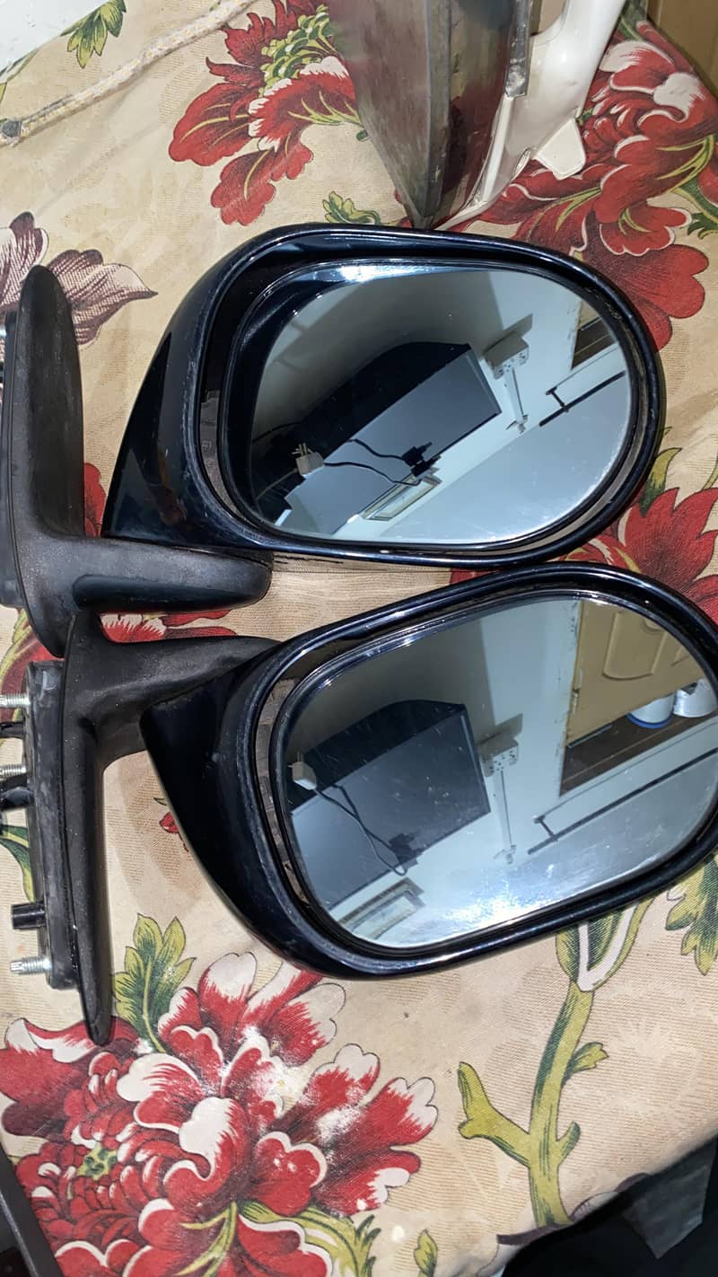 auto side mirrors 1