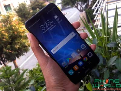 Huawei mate 10 lite board all ok