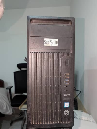 hp z240