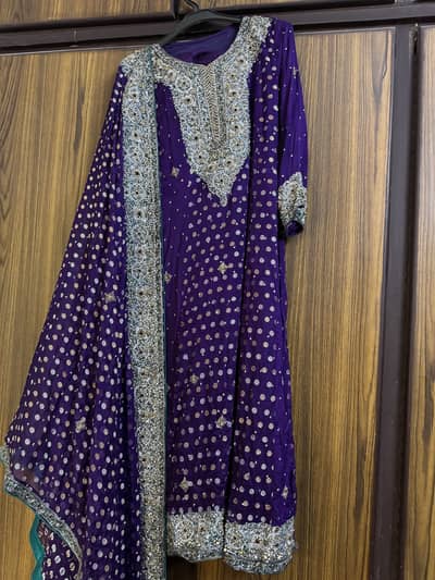 Party wear worn twice