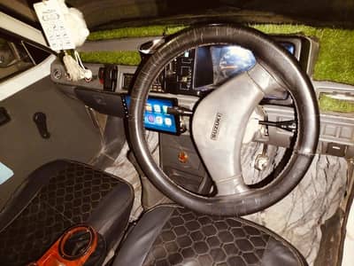 Suzuki Mehran #boss 2009 model