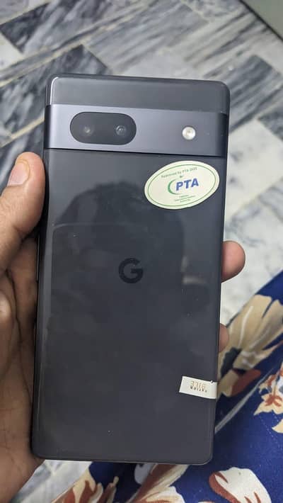 Google Pixel 7A Official Approved