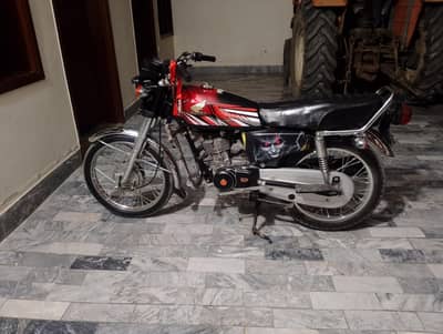 Honda CG125