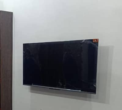 TCL 43P735 (4k HD Google TV)