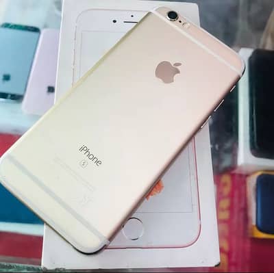 IPhone 6s plus 128GB PTA Approved My WhatsApp  03275745285 for sale