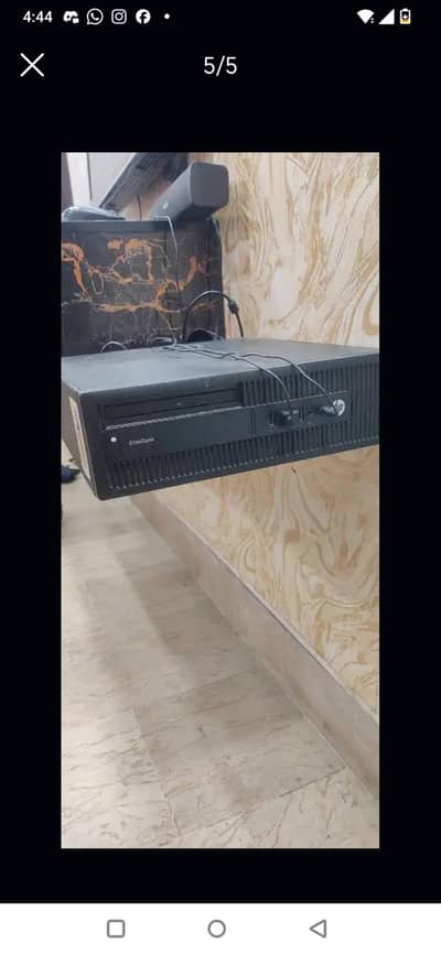 AMD a12 prob 7th gen 1 tb 128 gb ssd 8gb ddr4