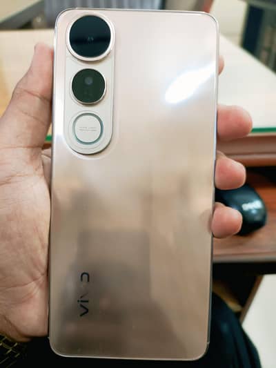 VIVO V50 Lite with Box & Charger etc For Sale