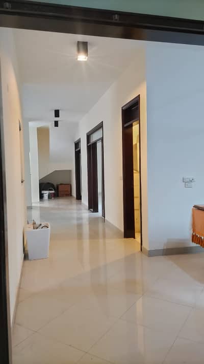 Stunning Ground Portion With Separate Main Gate is Available For Rent