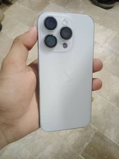 15 pro jv 256 gb only set