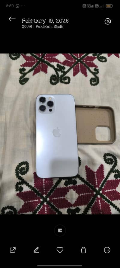 iphon 12 pro max available for a good price