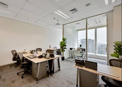 Female Computer Oprater ‍