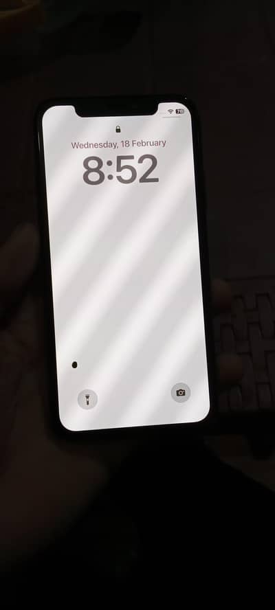 iphone x 64GB NON PTA