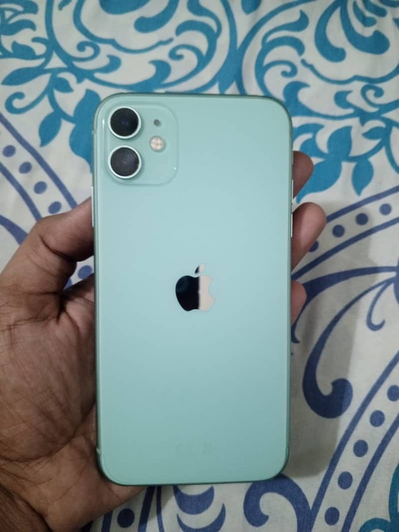 iPhone 11 0
