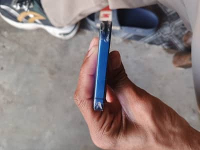 iPhone 12 waterpack 256GB Battery health 89% 10/9