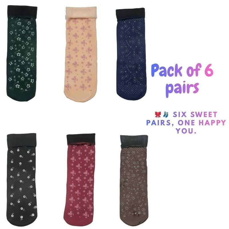 fuzzy socks 3