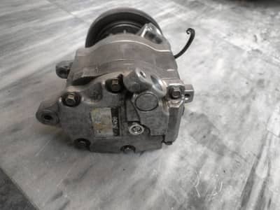 TOYOTA DUET COMPRESSOR