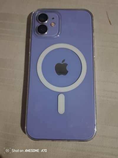 iphone 12   official pta approved condition 10/10