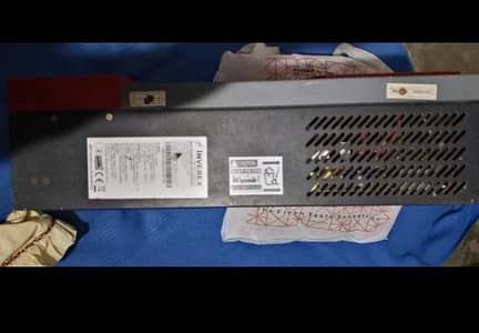 inverex hybrid inverter