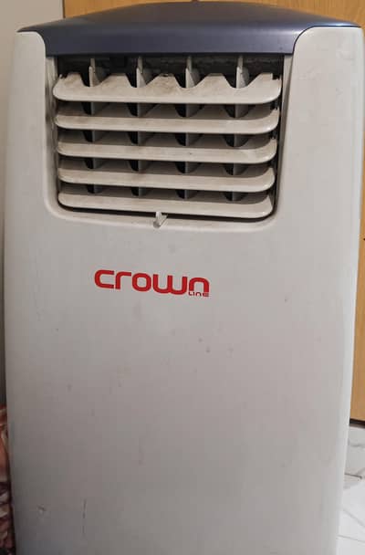 Crown Imported Portable AC
