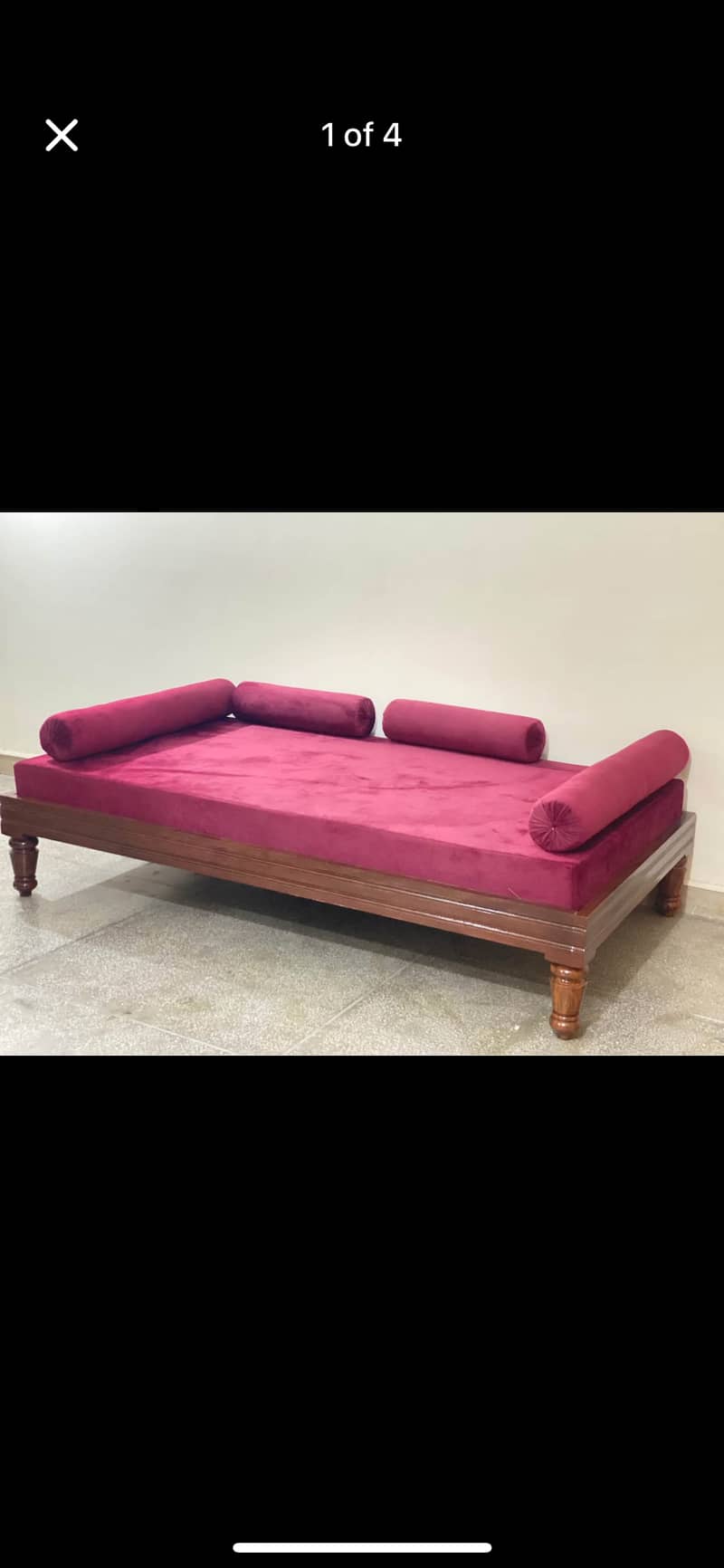 Single bed / day bed 1