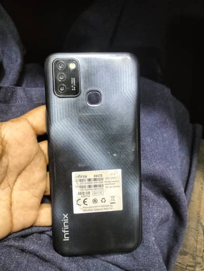 Mobil ok h khola Howa ni h