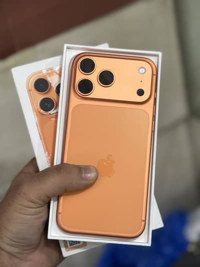 Iphone 17 Pro Max 256GB 10 cycle