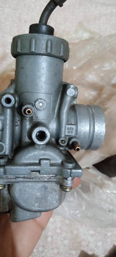 Yamaha Rxz135 Carburetor (55k)