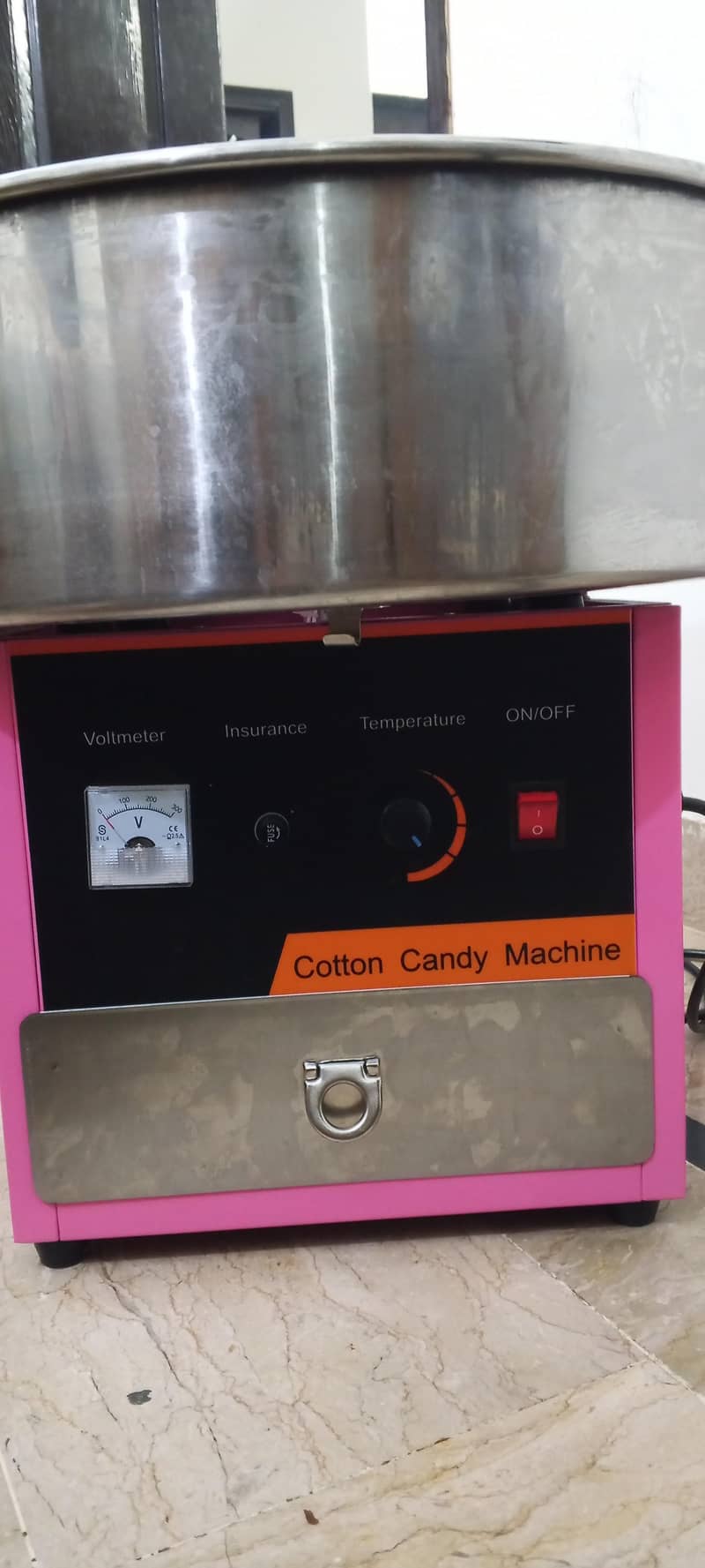 cotton candy machine 0