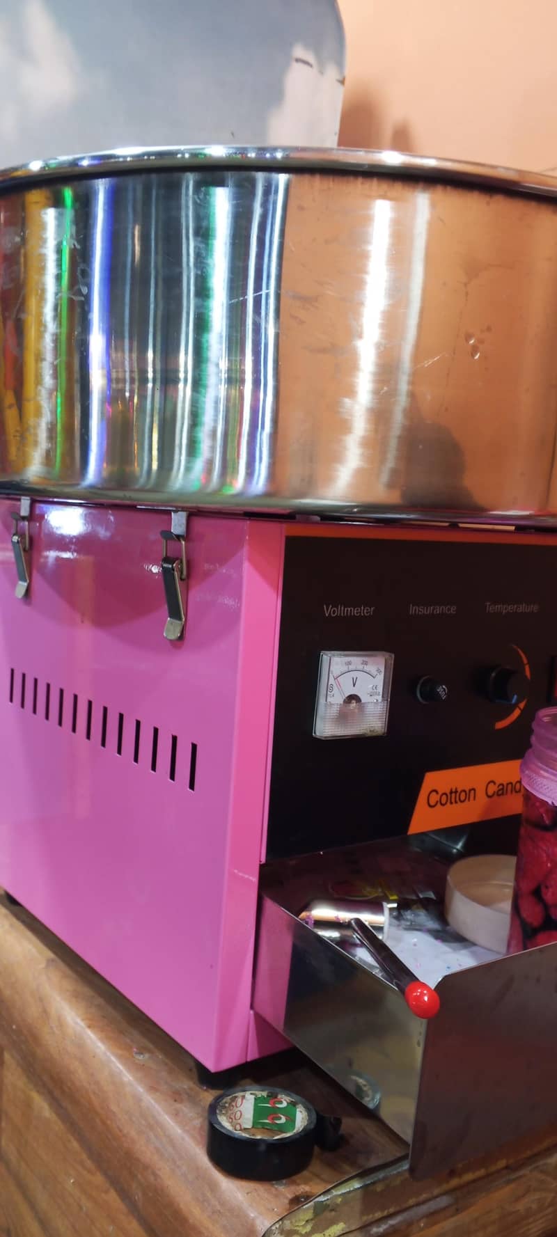 cotton candy machine 2