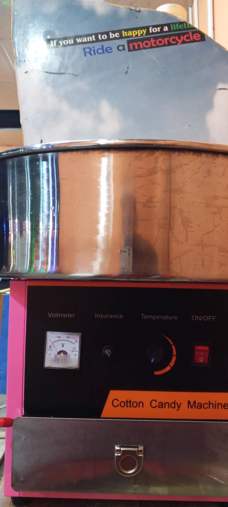 cotton candy machine 3