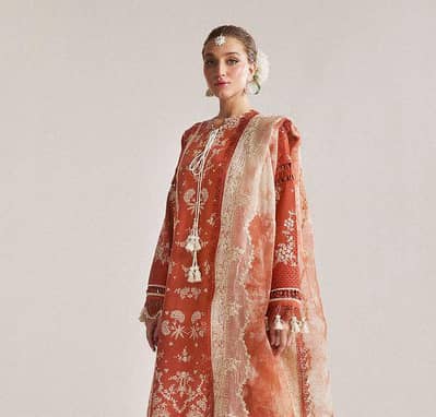 Luxury pret lawn sale