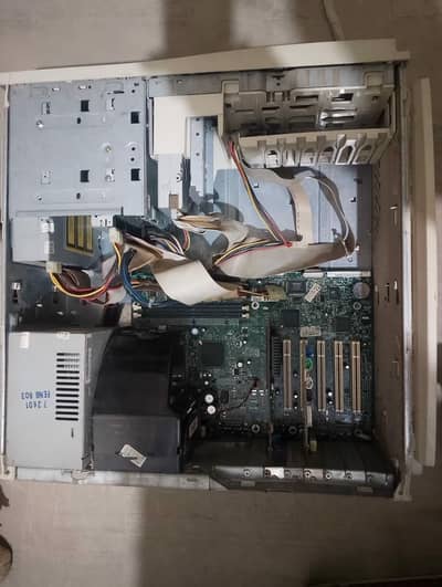 Only CPU Old is Gold