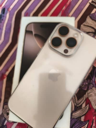 Apple iPhone 16 Pro JV