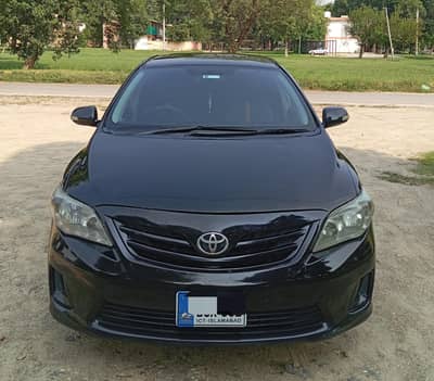 Toyota Corolla XLI 2008/09 Model