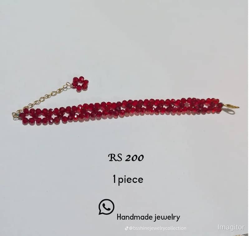 Braclets hand made 8