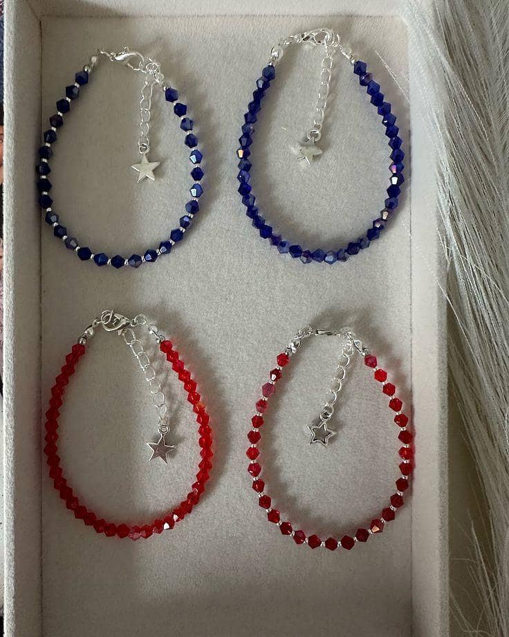 Braclets hand made 9