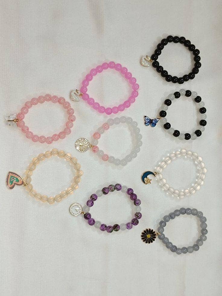 Braclets hand made 10