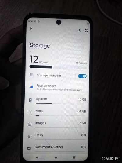 Motorola Moto G Play 2023 3/32  Home use phone okay