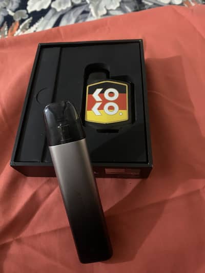 Argus g2 mini + caliburn pod