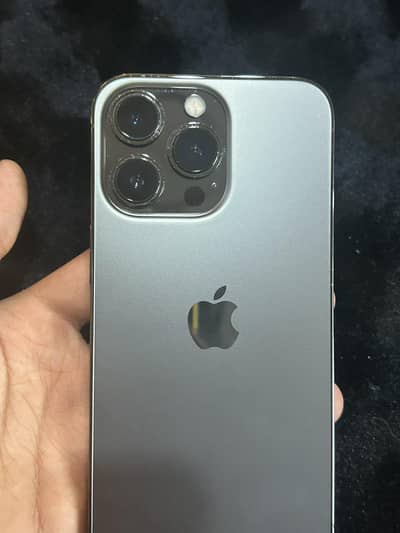 IPHONE 13 PRO BLACK FUV