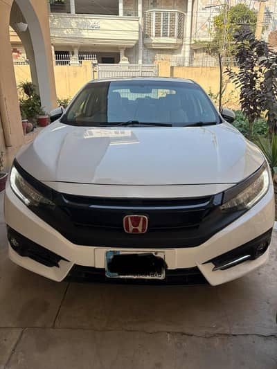 Honda civic 19/20