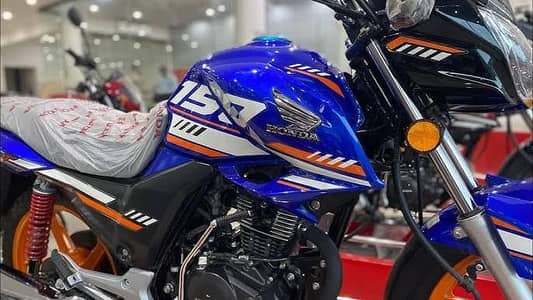 honda 150f Total 10by10 All Bike Raps total 10by 10