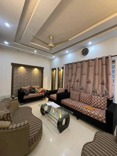 5 Marla designer house with 3 bedrooms avilable for sale at the Best location of Tulip Block, Bahria Town Lahore